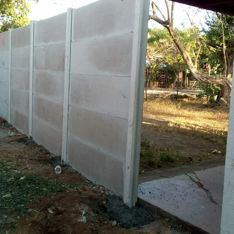 Tapias Decoradas Prefabricados En Guanacaste Grecoprefa Liberia