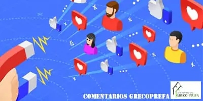 Comentarios Grecoprefa